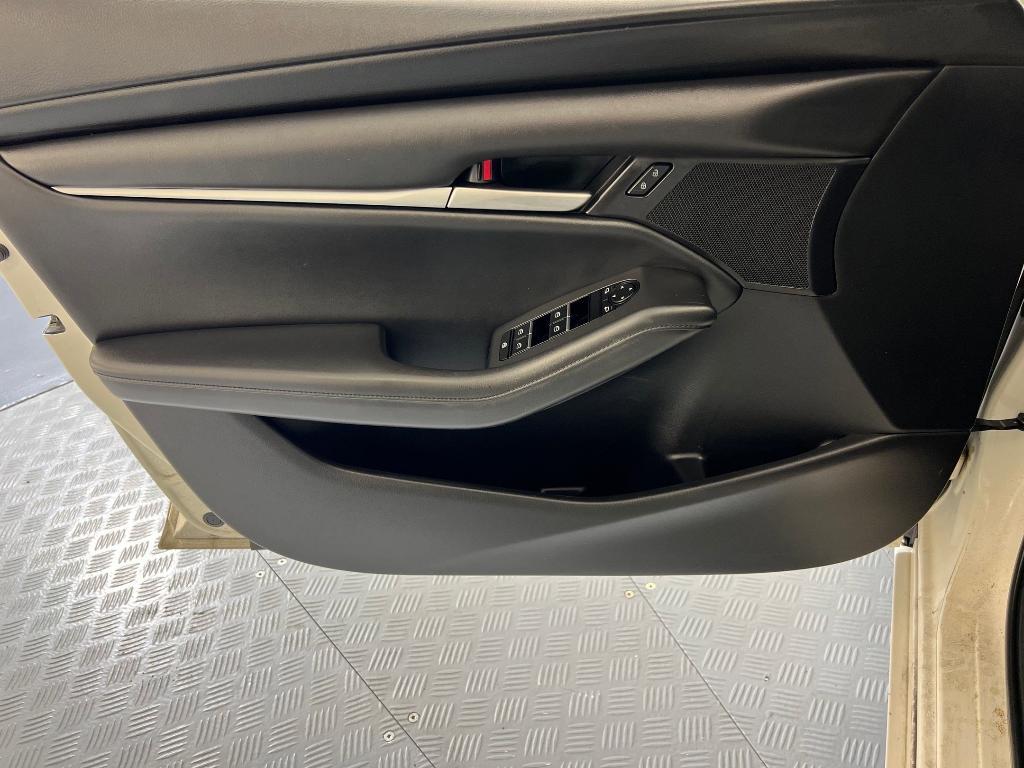 used 2021 Mazda Mazda3 car, priced at $13,997