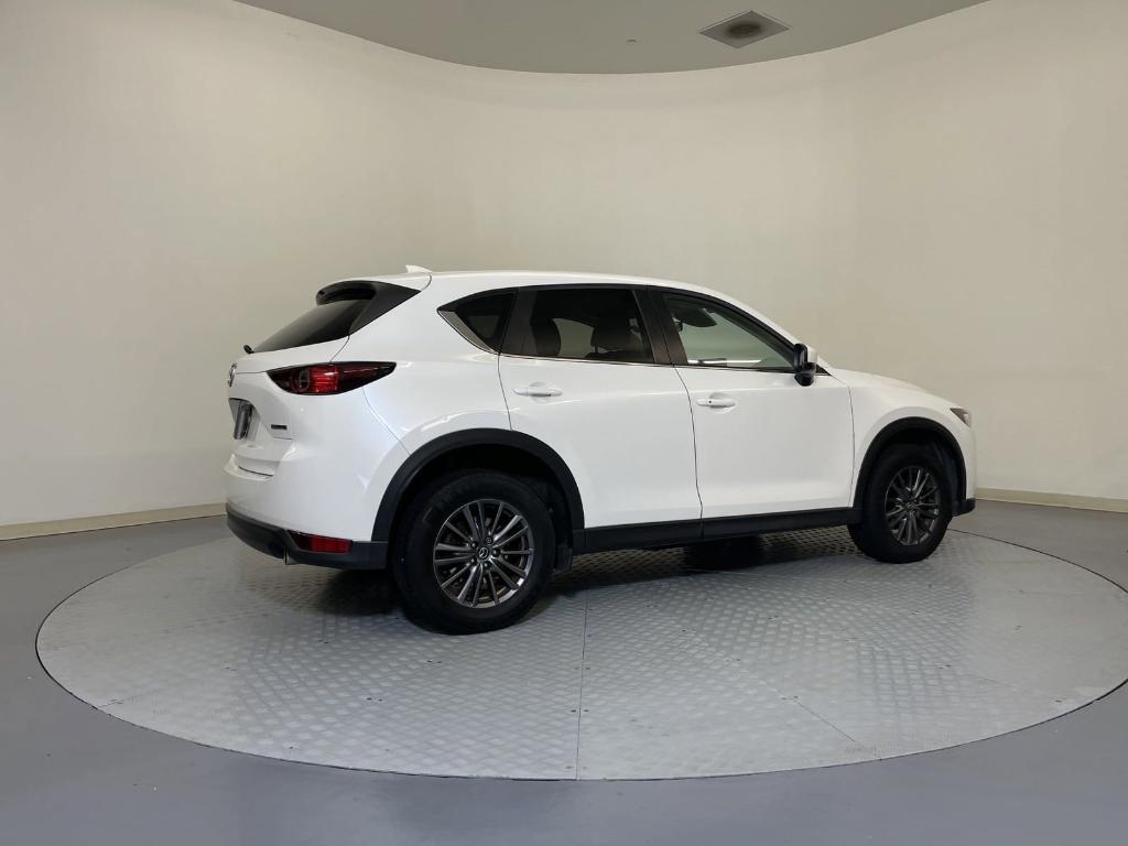 used 2021 Mazda CX-5 car, priced at $19,998