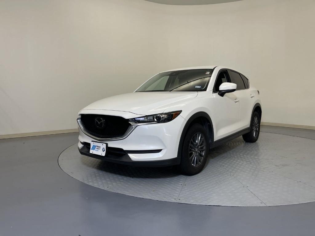 used 2021 Mazda CX-5 car, priced at $19,998