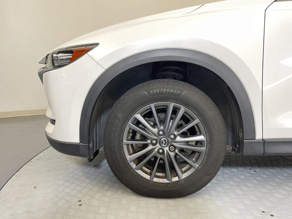 used 2021 Mazda CX-5 car, priced at $19,998