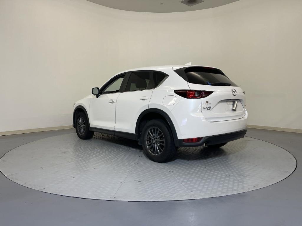 used 2021 Mazda CX-5 car, priced at $19,998