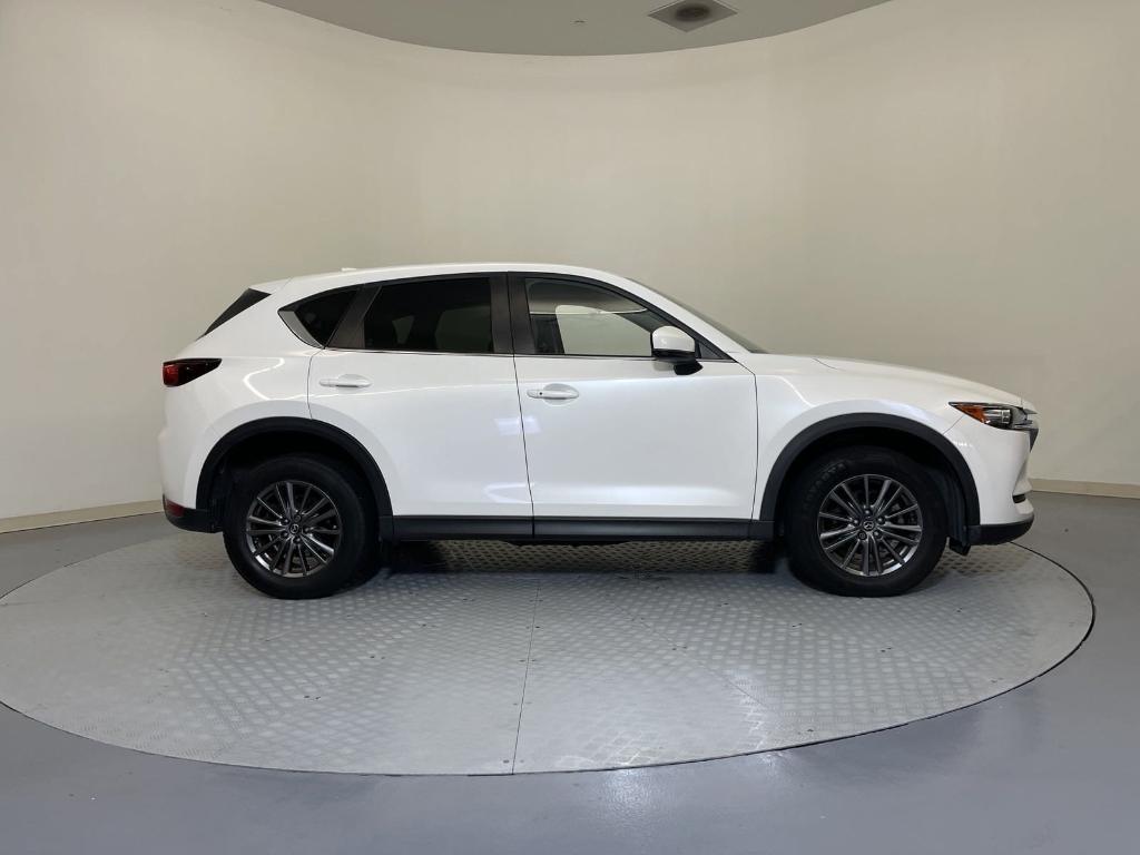 used 2021 Mazda CX-5 car, priced at $19,998