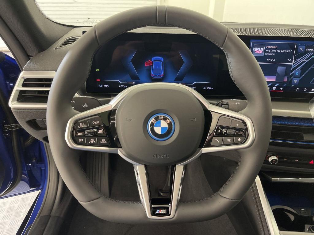 new 2025 BMW i4 Gran Coupe car, priced at $67,440