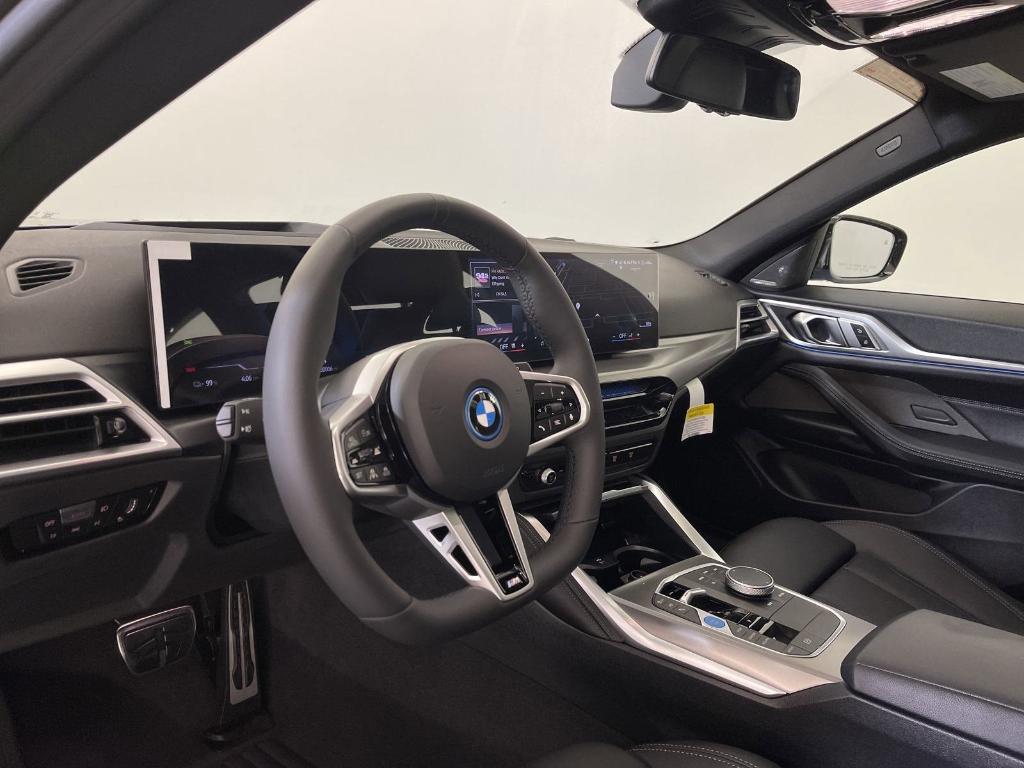 new 2025 BMW i4 Gran Coupe car, priced at $67,440