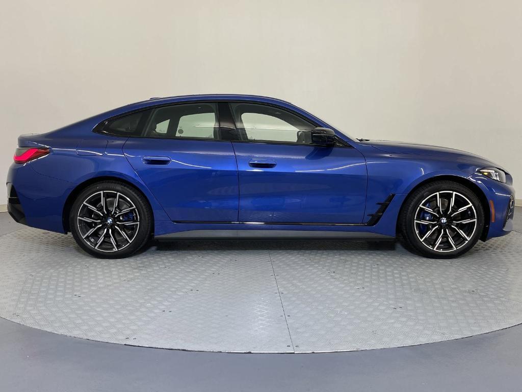 new 2025 BMW i4 Gran Coupe car, priced at $67,440