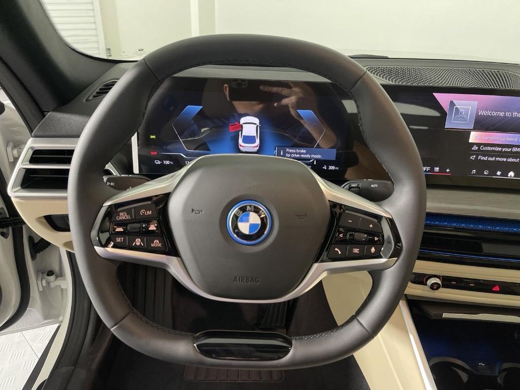 new 2025 BMW i4 Gran Coupe car, priced at $64,290