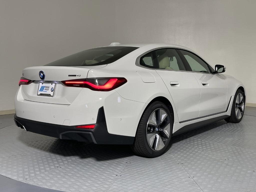 new 2025 BMW i4 Gran Coupe car, priced at $64,290