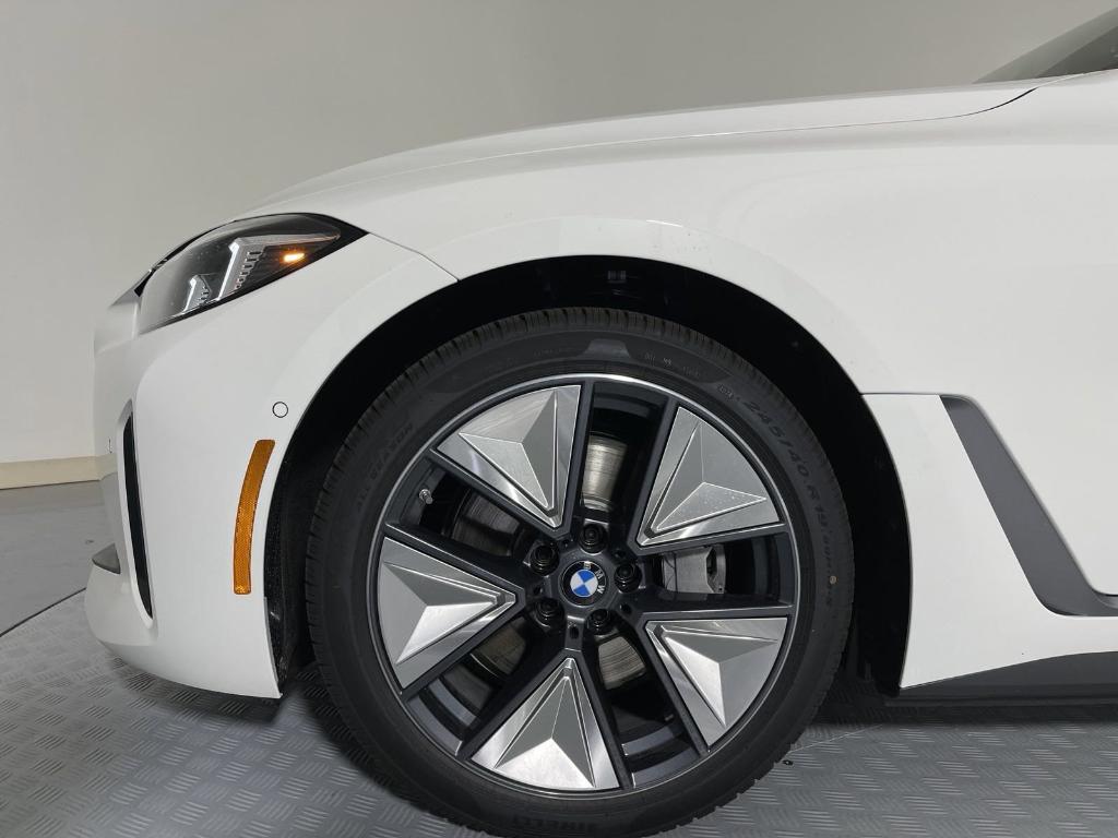 new 2025 BMW i4 Gran Coupe car, priced at $64,290