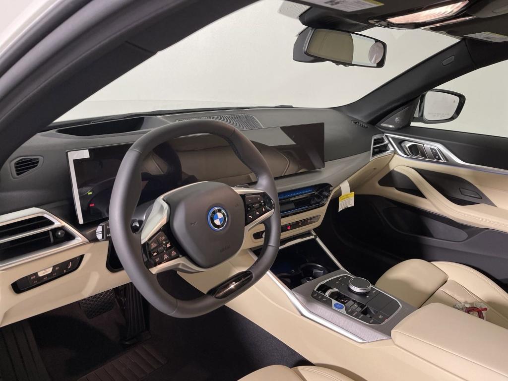 new 2025 BMW i4 Gran Coupe car, priced at $64,290