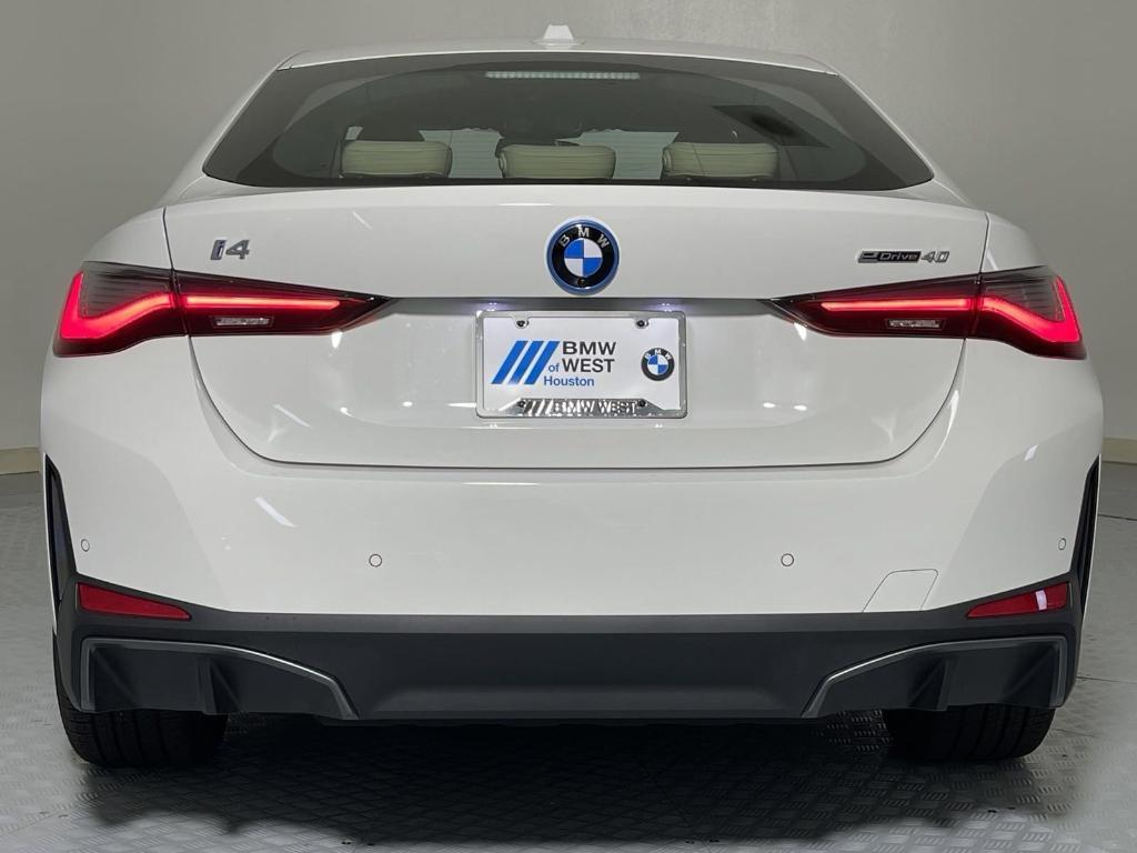 new 2025 BMW i4 Gran Coupe car, priced at $64,290