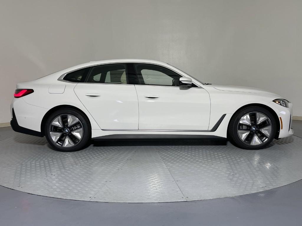 new 2025 BMW i4 Gran Coupe car, priced at $64,290