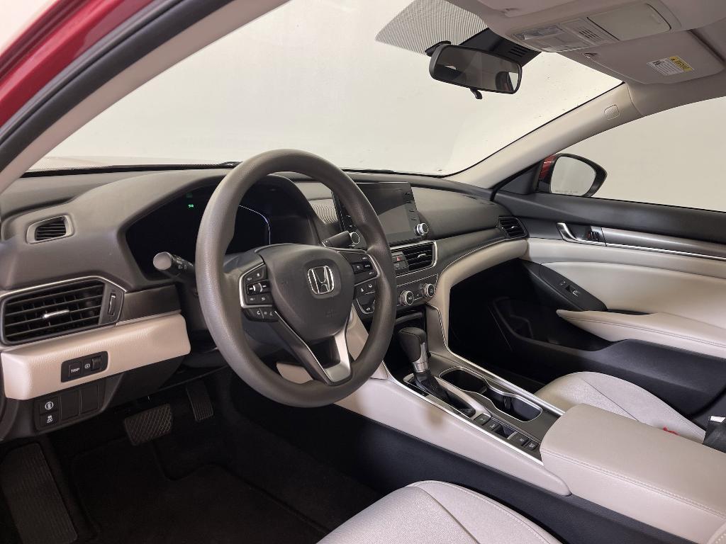 used 2021 Honda Accord car, priced at $21,999