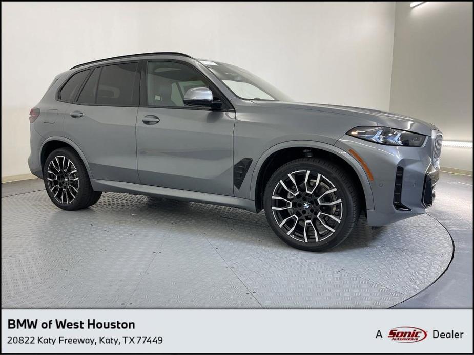 new 2025 BMW X5 car, priced at $72,075