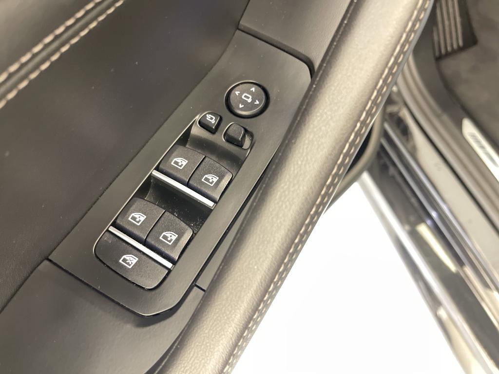 used 2025 BMW X6 car, priced at $68,999