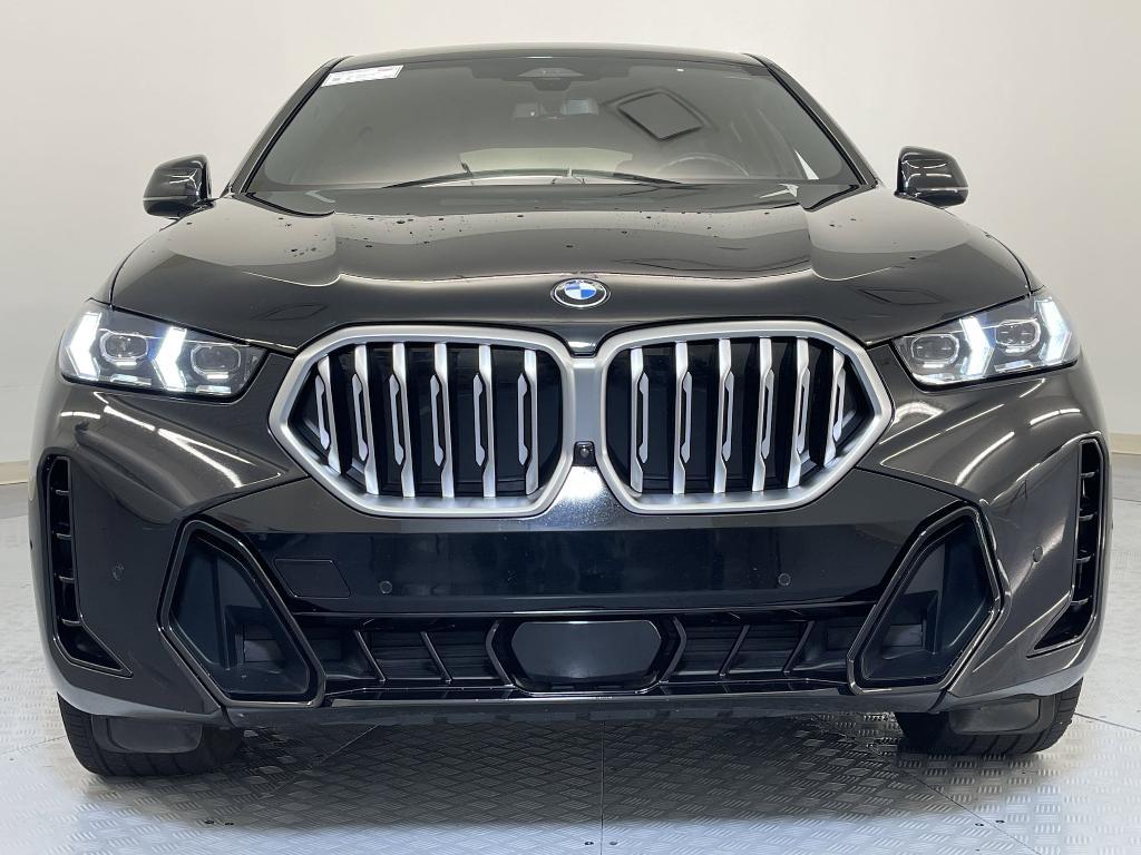 used 2025 BMW X6 car, priced at $68,999