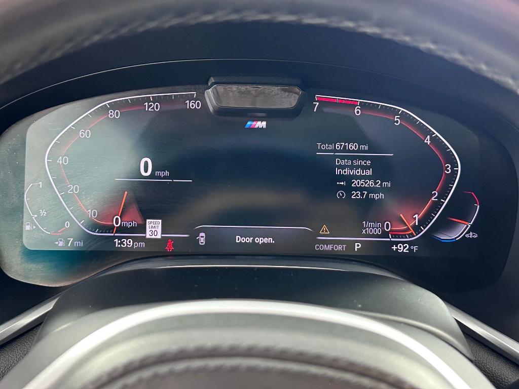 used 2021 BMW 750 car, priced at $38,398