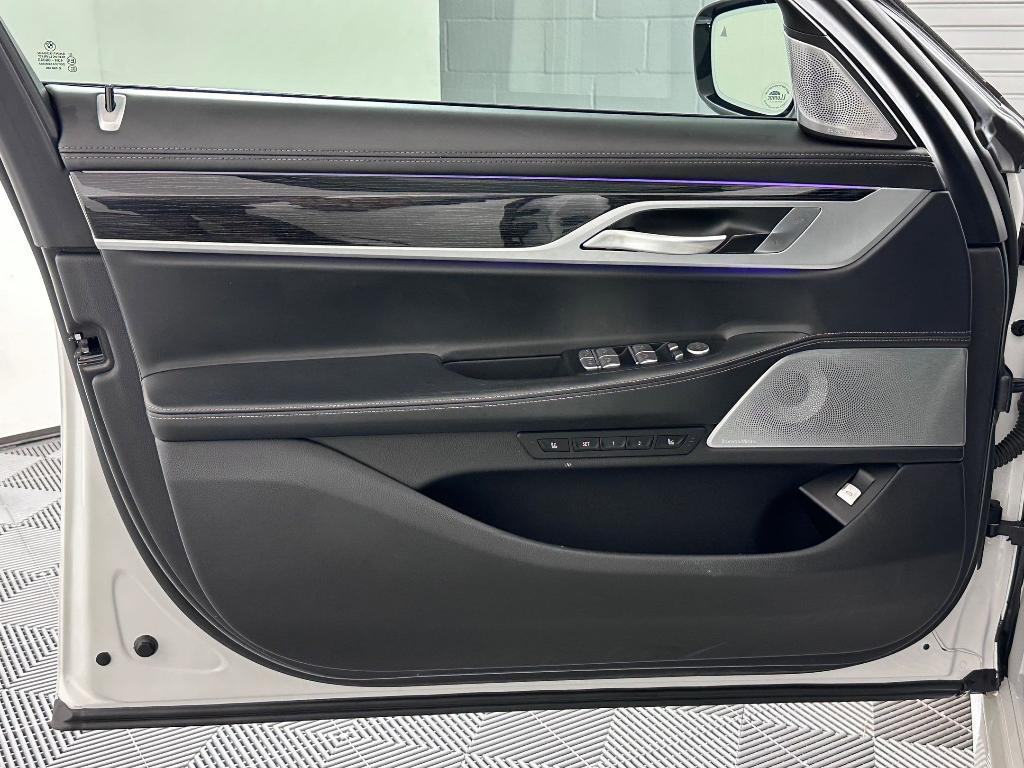 used 2021 BMW 750 car, priced at $38,398