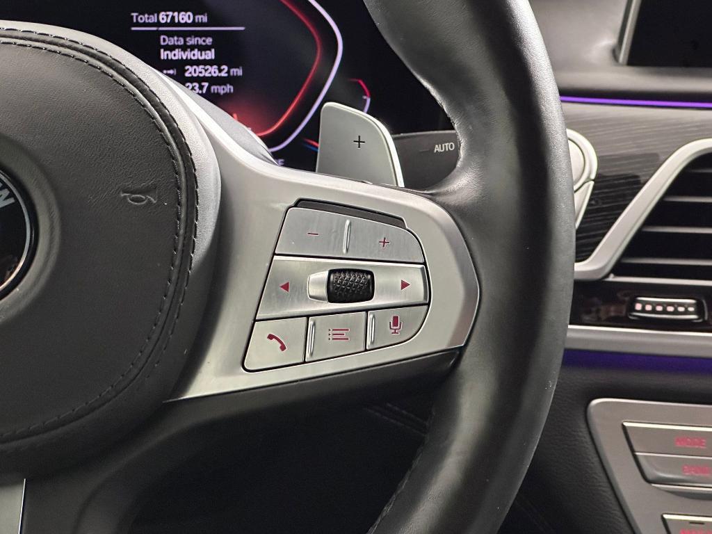 used 2021 BMW 750 car, priced at $38,398