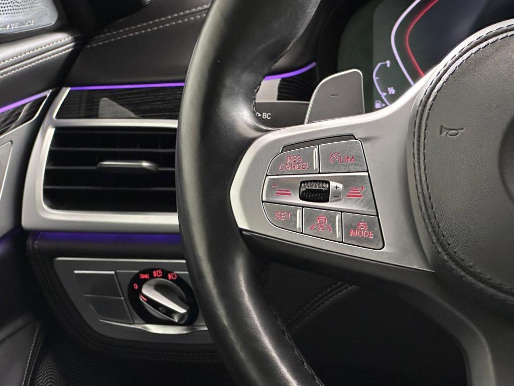 used 2021 BMW 750 car, priced at $38,398