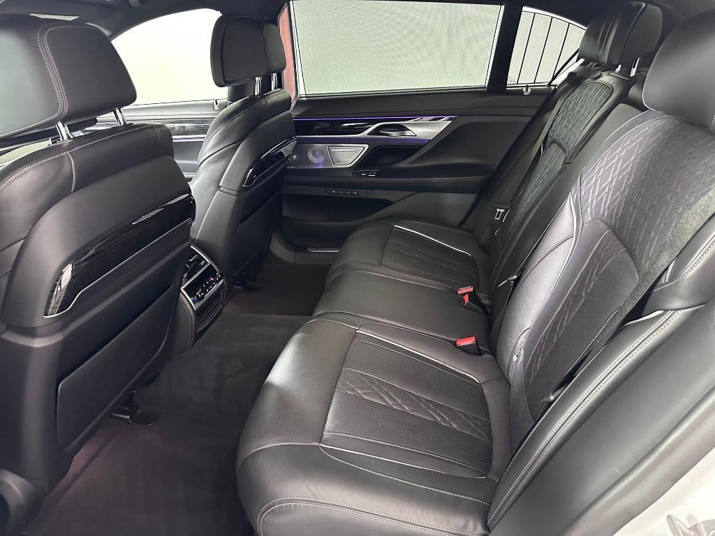 used 2021 BMW 750 car, priced at $38,398