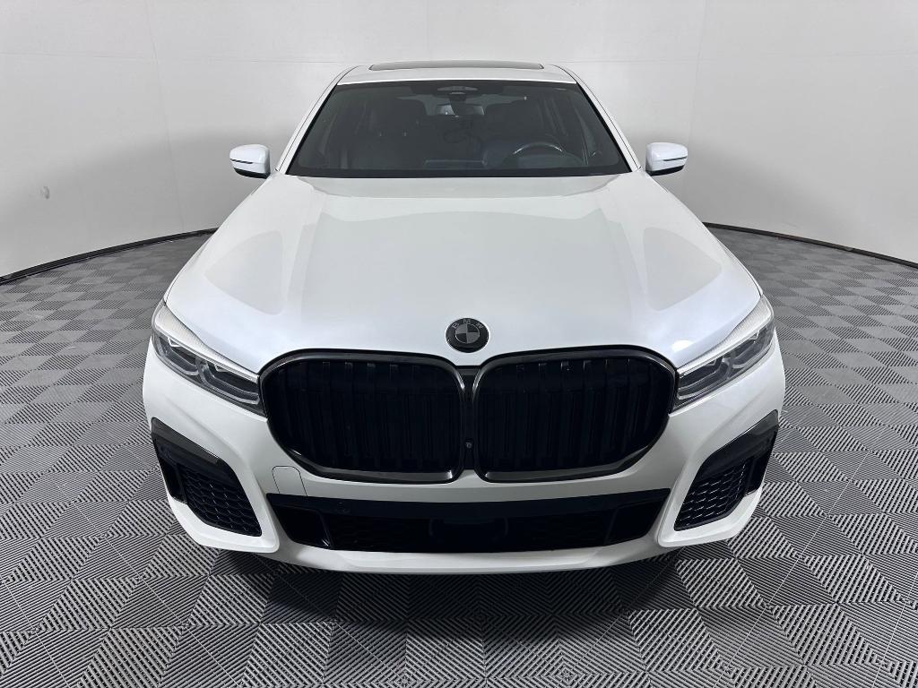 used 2021 BMW 750 car, priced at $38,398
