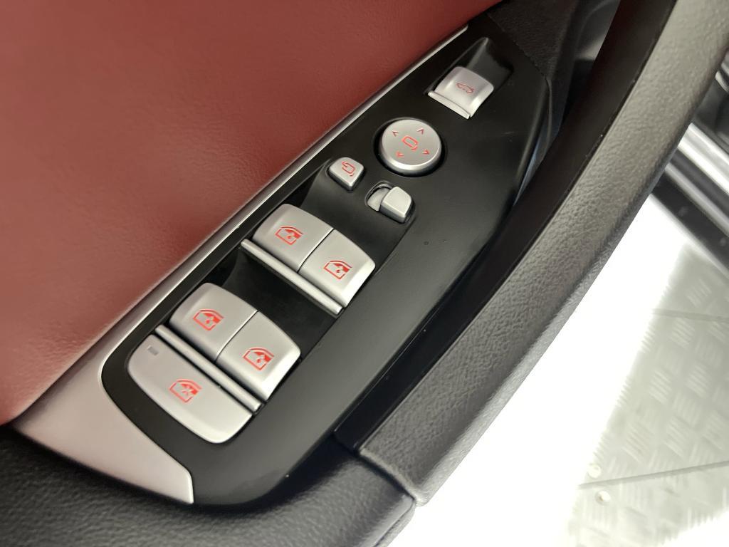 new 2025 BMW X4 car, priced at $64,795