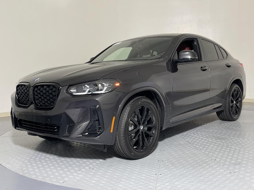new 2025 BMW X4 car, priced at $64,795