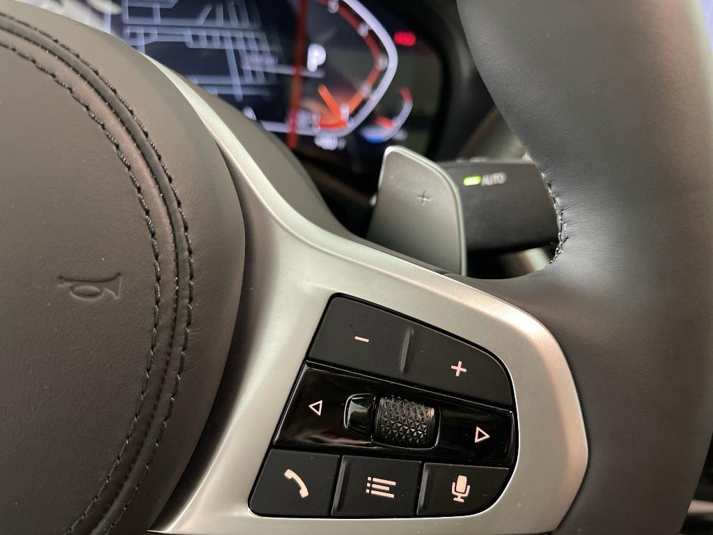 new 2025 BMW X4 car, priced at $64,795
