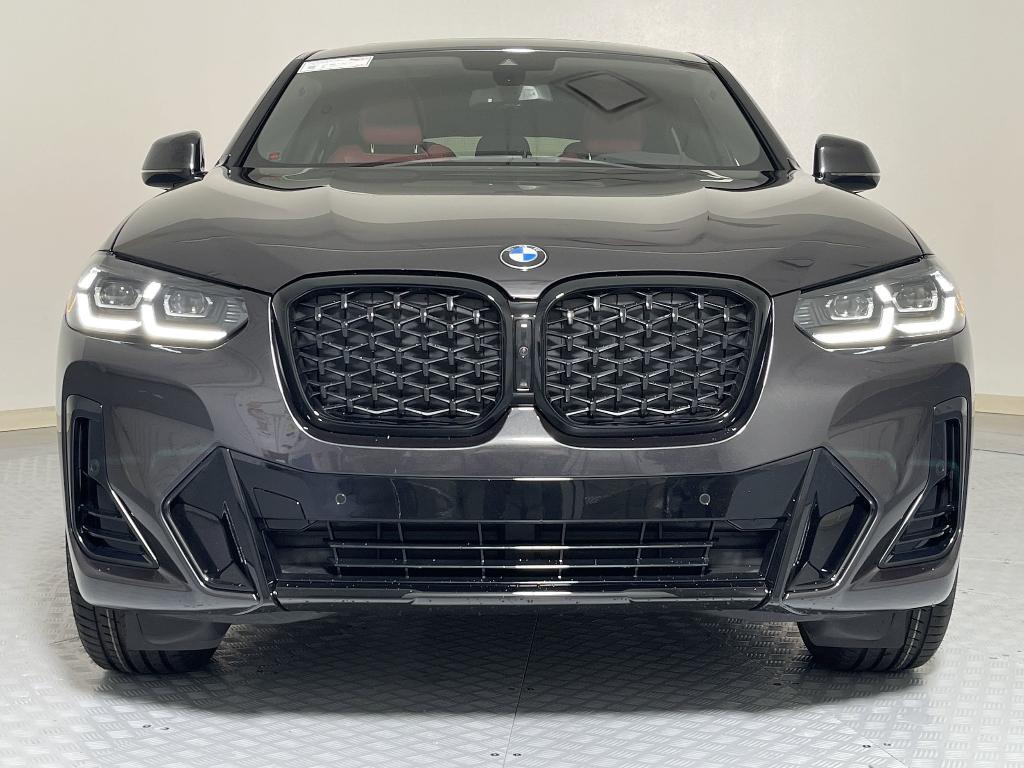 new 2025 BMW X4 car, priced at $64,795