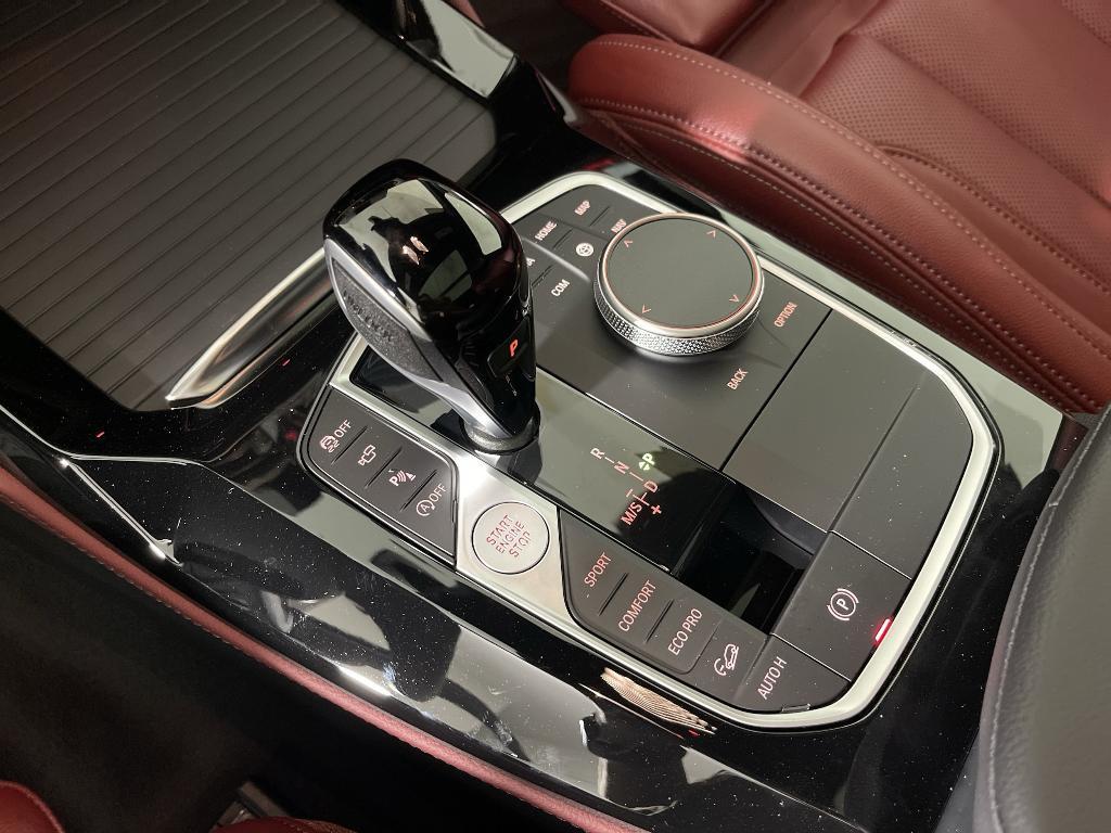 new 2025 BMW X4 car, priced at $64,795