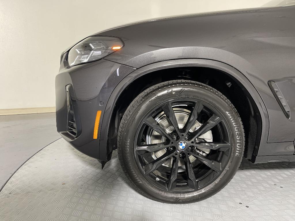 new 2025 BMW X4 car, priced at $64,795