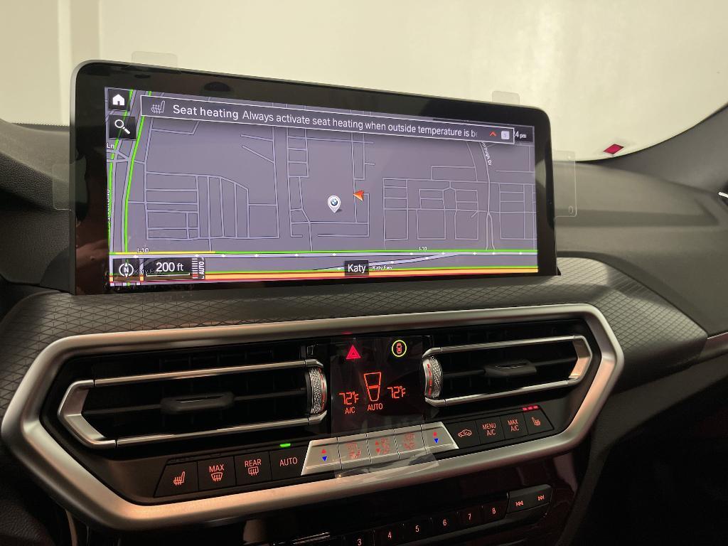 new 2025 BMW X4 car, priced at $64,795