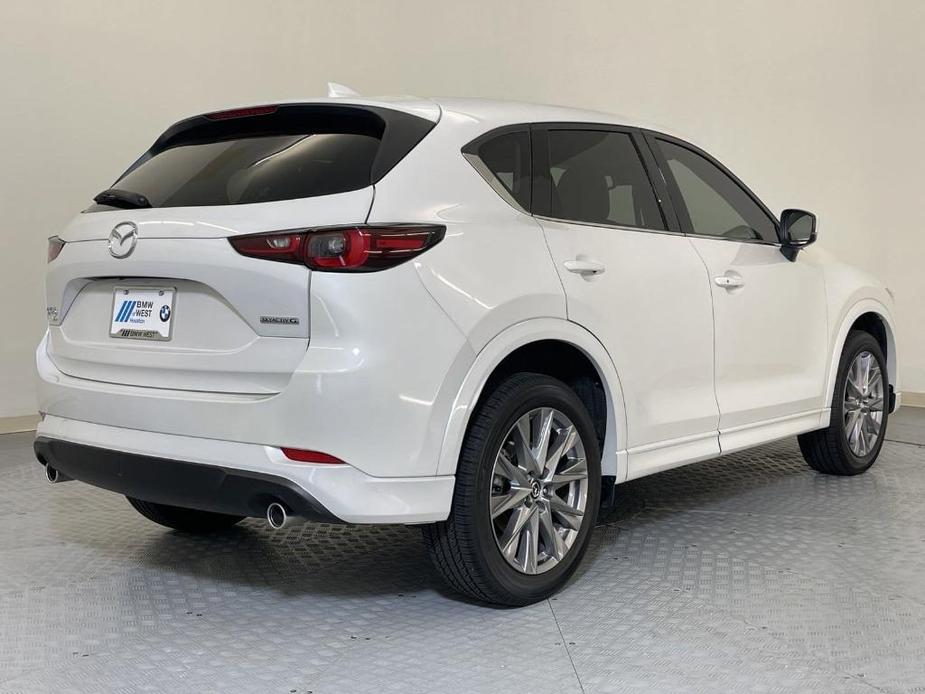 used 2024 Mazda CX-5 car, priced at $28,997