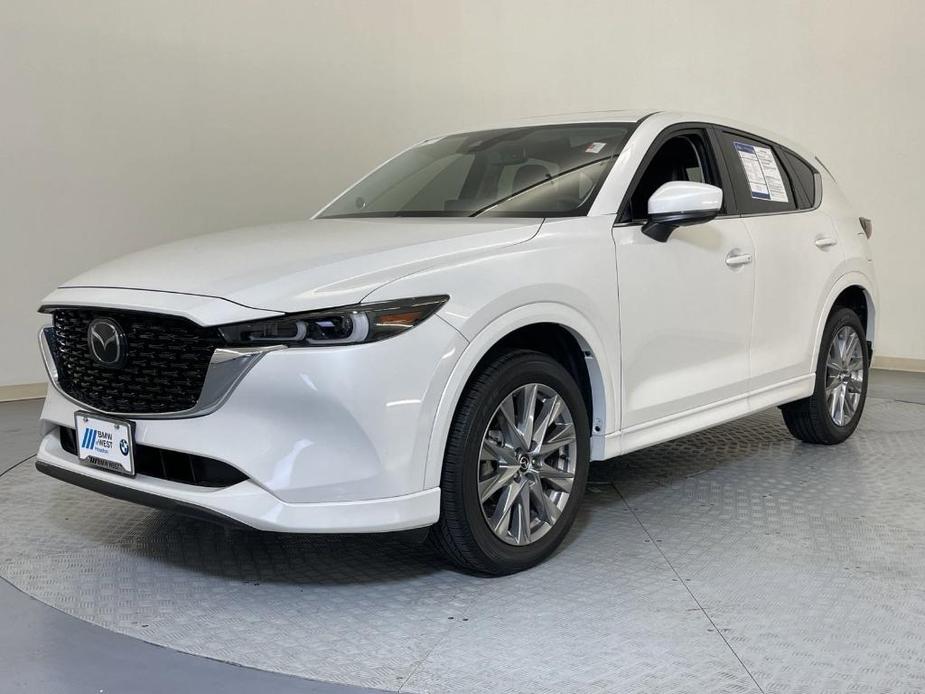 used 2024 Mazda CX-5 car, priced at $28,997