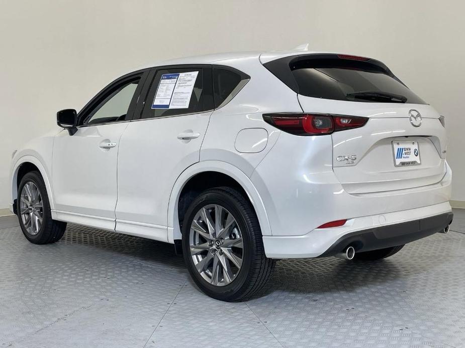 used 2024 Mazda CX-5 car, priced at $28,997