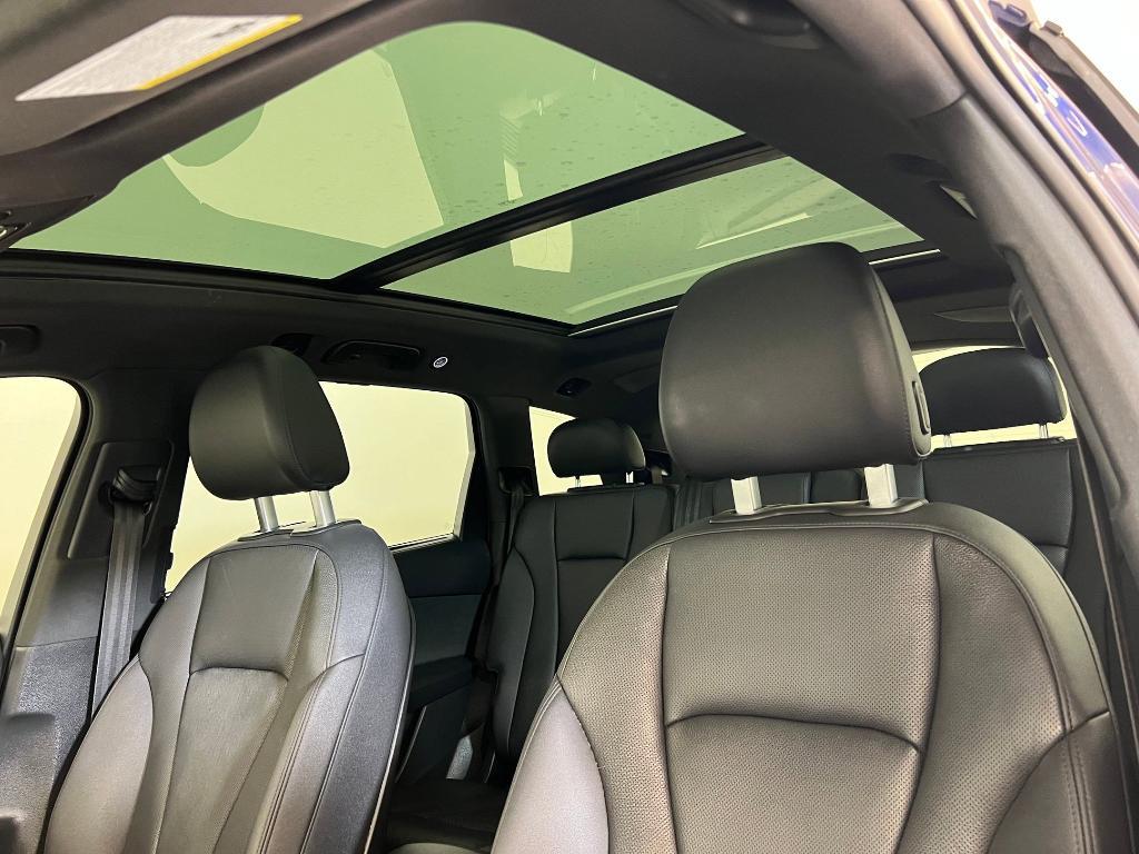 used 2022 Audi Q7 car, priced at $33,996