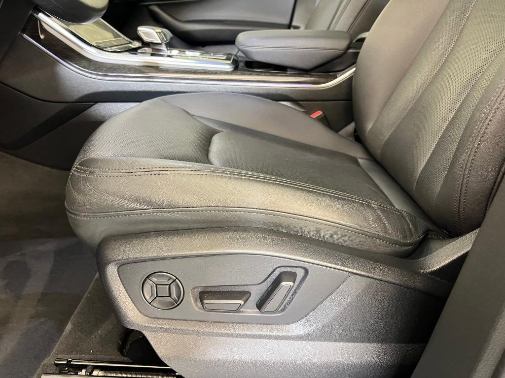 used 2022 Audi Q7 car, priced at $33,996