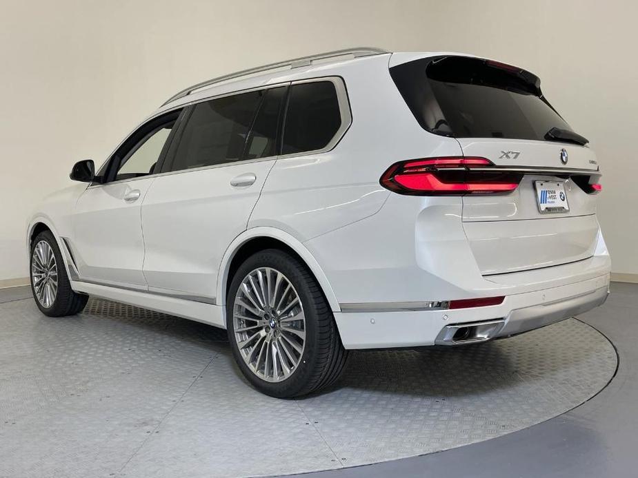 new 2025 BMW X7 car, priced at $94,490