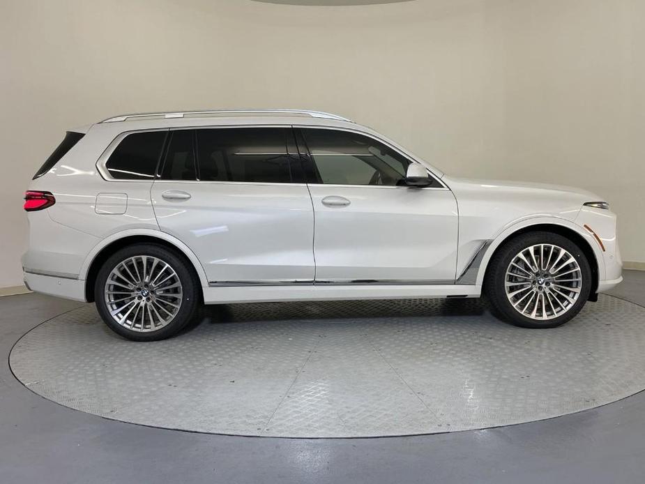 new 2025 BMW X7 car, priced at $94,490