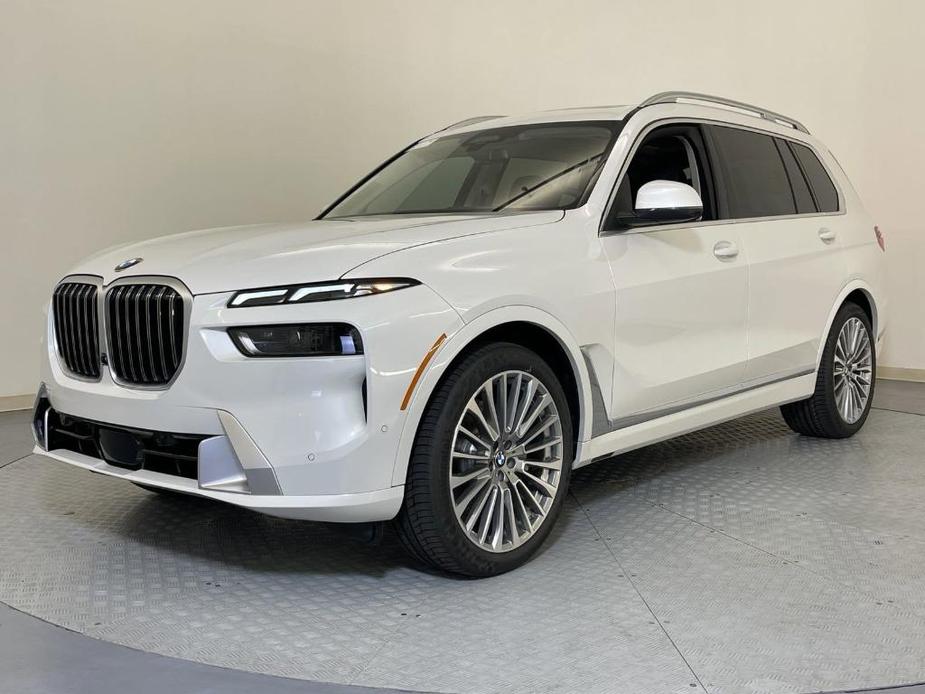 new 2025 BMW X7 car, priced at $94,490