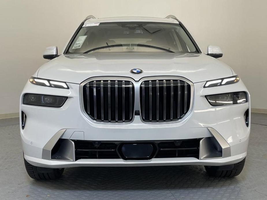 new 2025 BMW X7 car, priced at $94,490