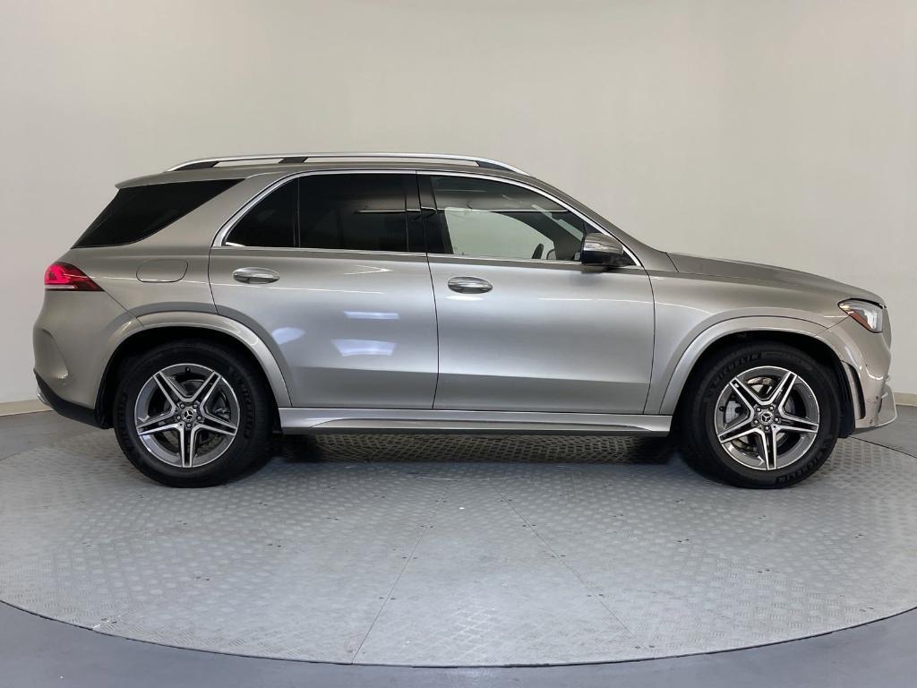 used 2021 Mercedes-Benz GLE 350 car, priced at $42,999