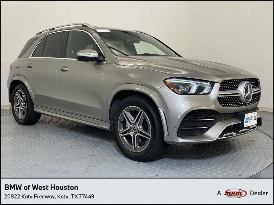 used 2021 Mercedes-Benz GLE 350 car, priced at $42,999