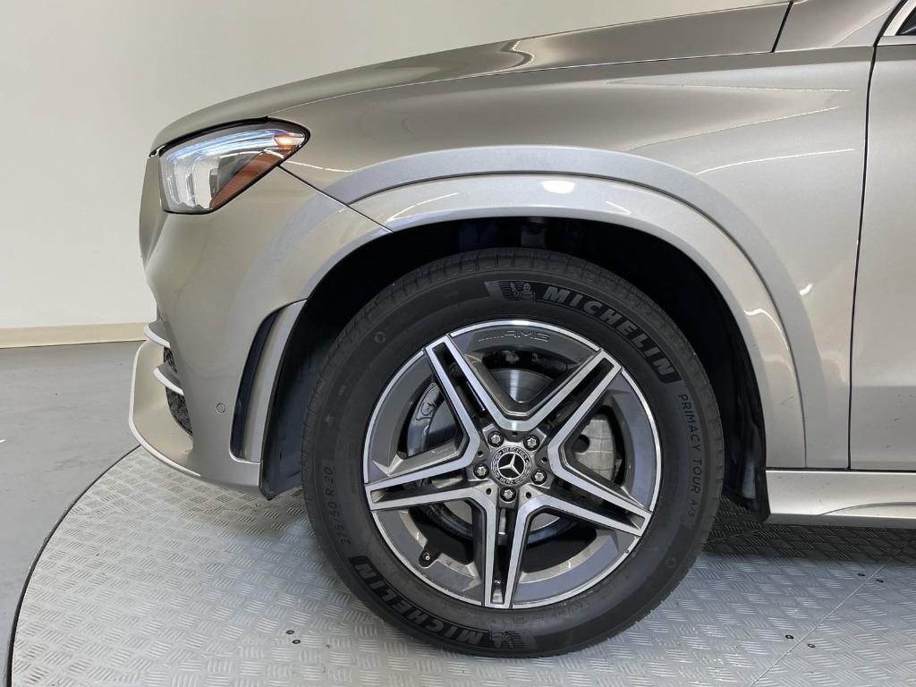 used 2021 Mercedes-Benz GLE 350 car, priced at $42,999