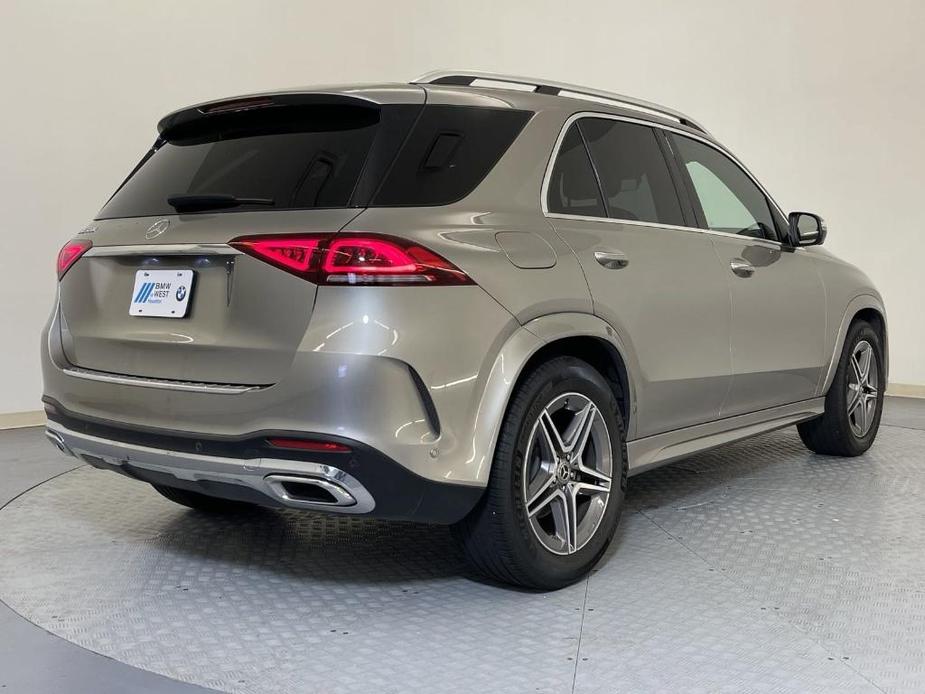 used 2021 Mercedes-Benz GLE 350 car, priced at $42,999