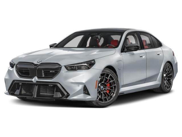 new 2026 BMW M5 car, priced at $125,475