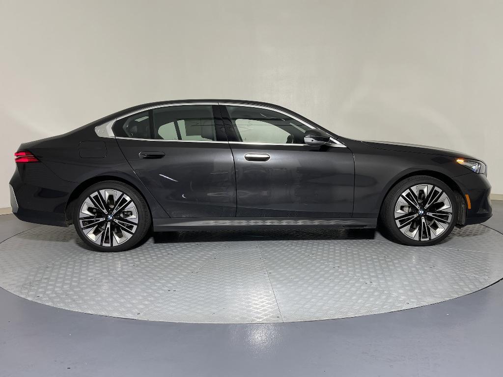 used 2025 BMW 530 car, priced at $47,999