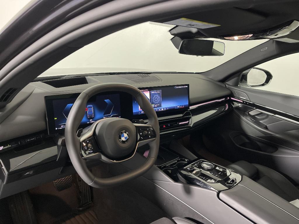 used 2025 BMW 530 car, priced at $47,999