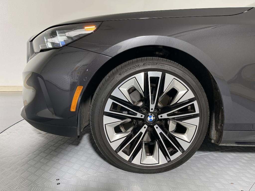 used 2025 BMW 530 car, priced at $47,999