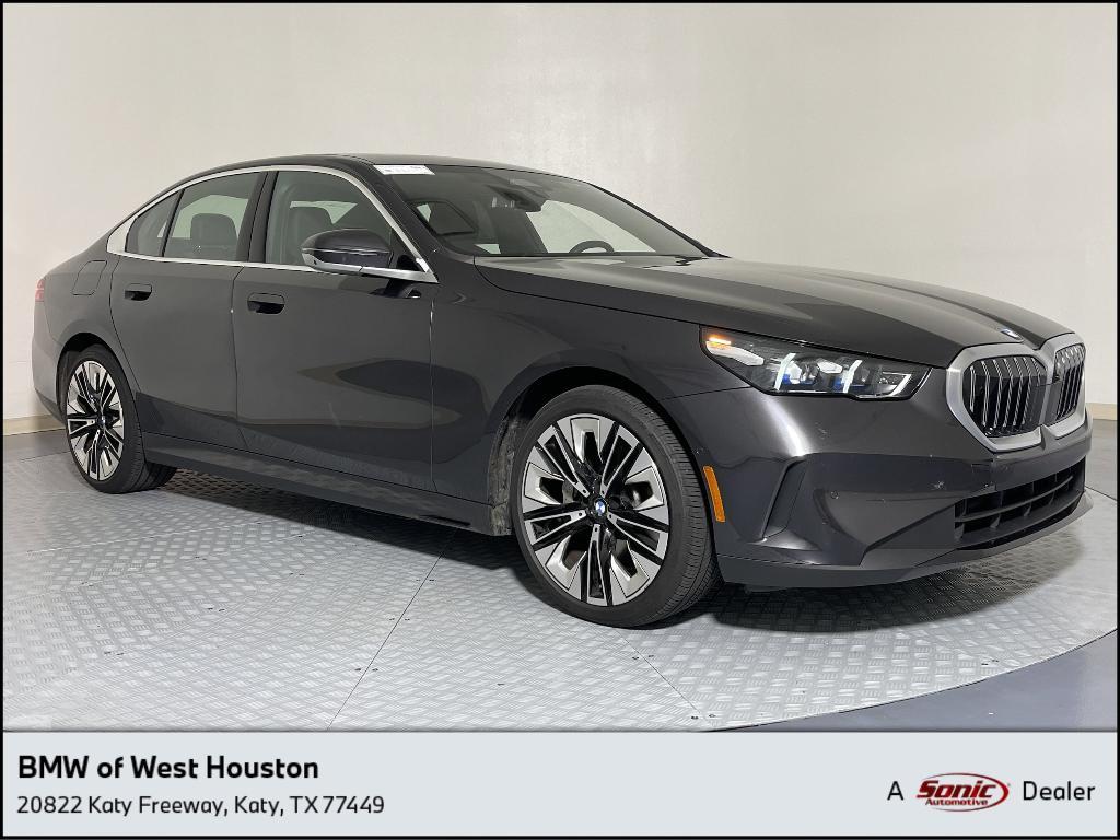 used 2025 BMW 530 car, priced at $47,999